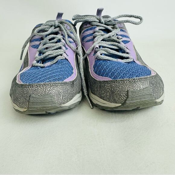 Merrell Medusa Ice Deep Periwinkle Purple Trail Hiking Shoes Womens Size 9 - Picture 4 of 13